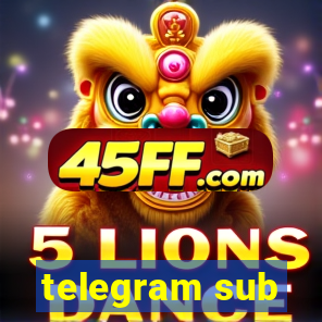 telegram sub